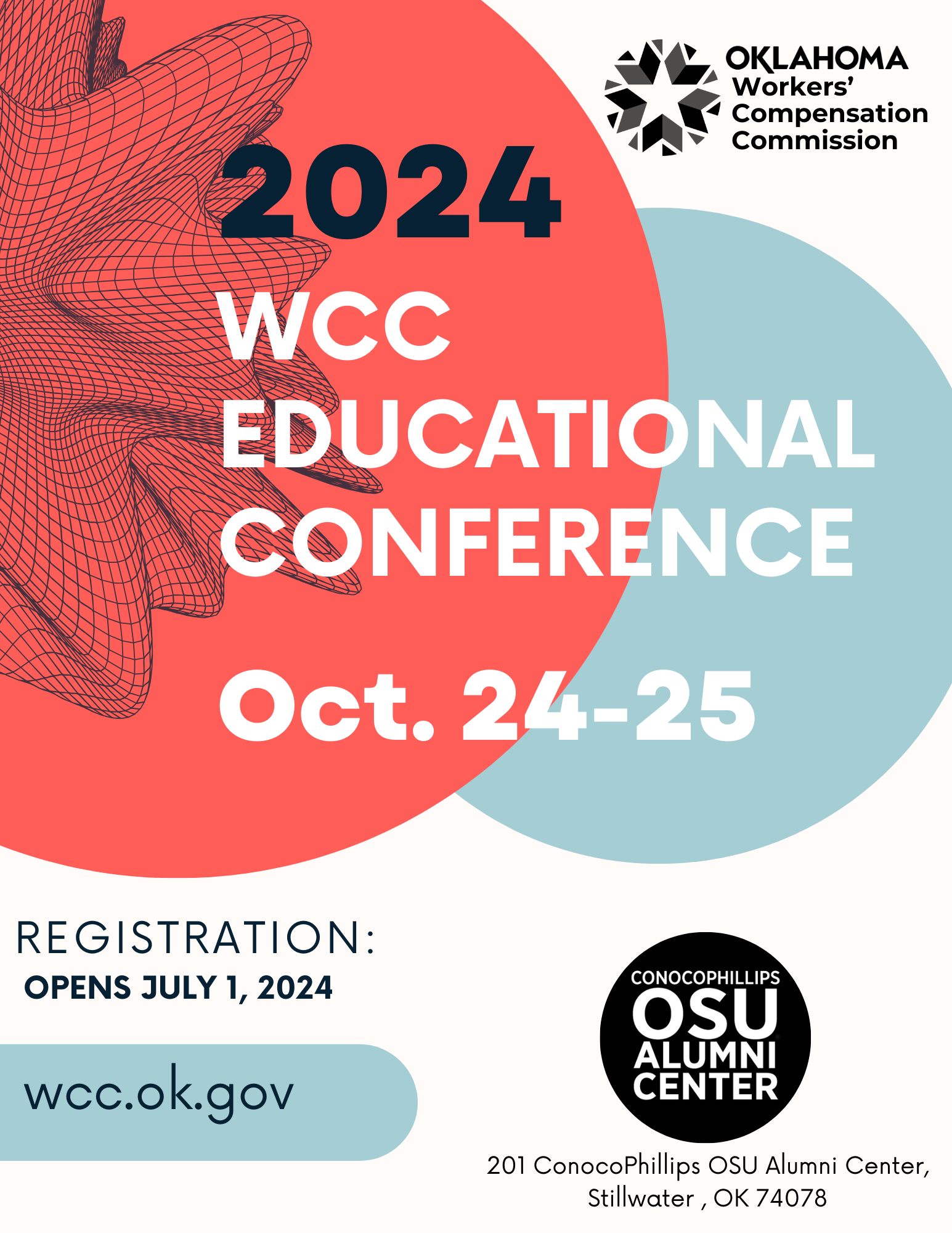 2024 WCC Conference Save The Date 